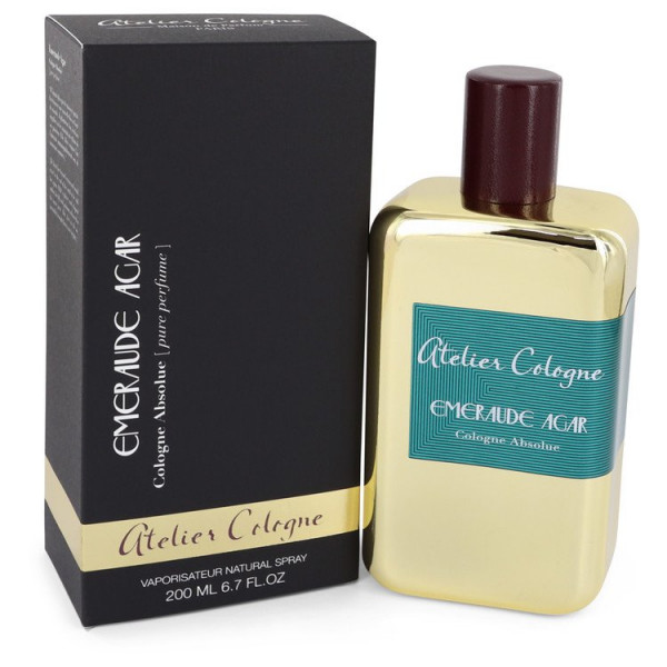 Emeraude Agar Atelier Cologne