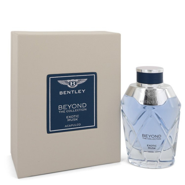 Beyond The Collection Exotic Musk Bentley