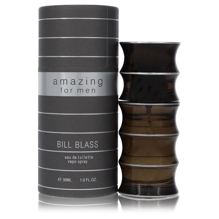 bill blass amazing for men