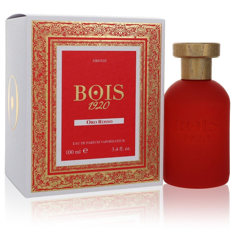 bois 1920 oro rosso