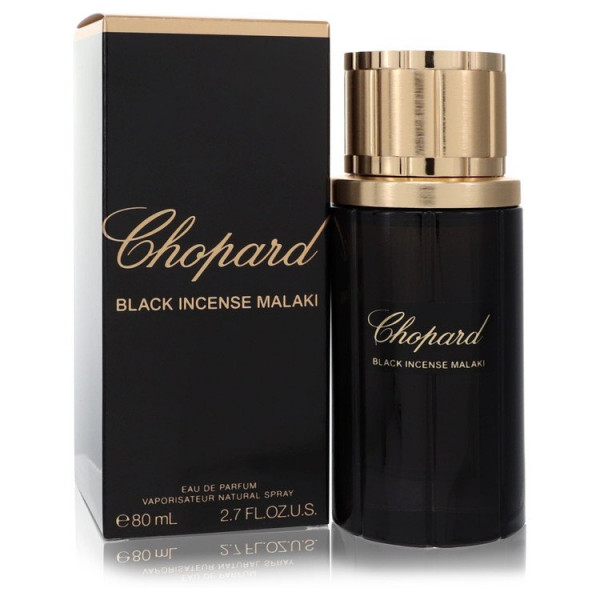 Black Incense Malaki Chopard