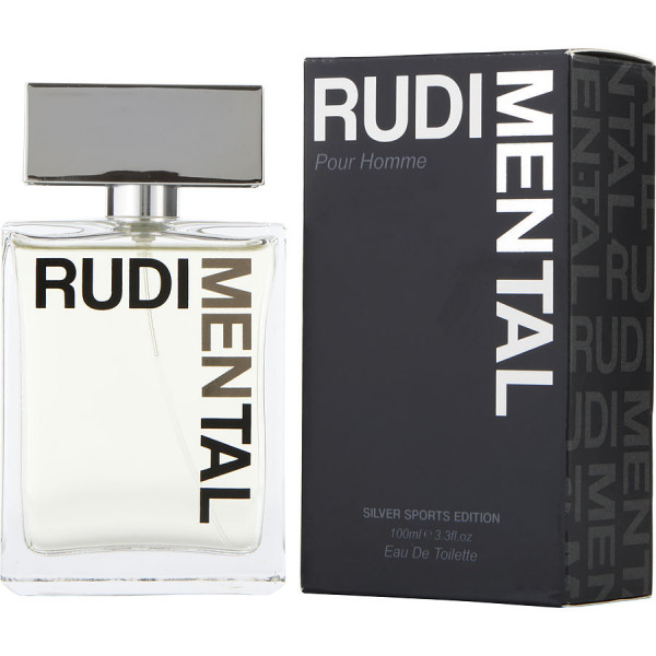 Rudimental Silver Pour Homme Rudimental