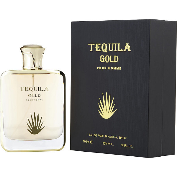 Tequila Gold Pour Homme Tequila Perfumes