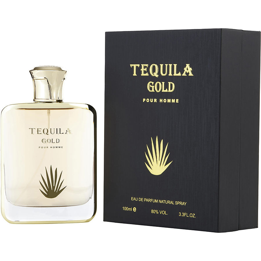 tequila tequila gold pour homme woda perfumowana 100 ml   