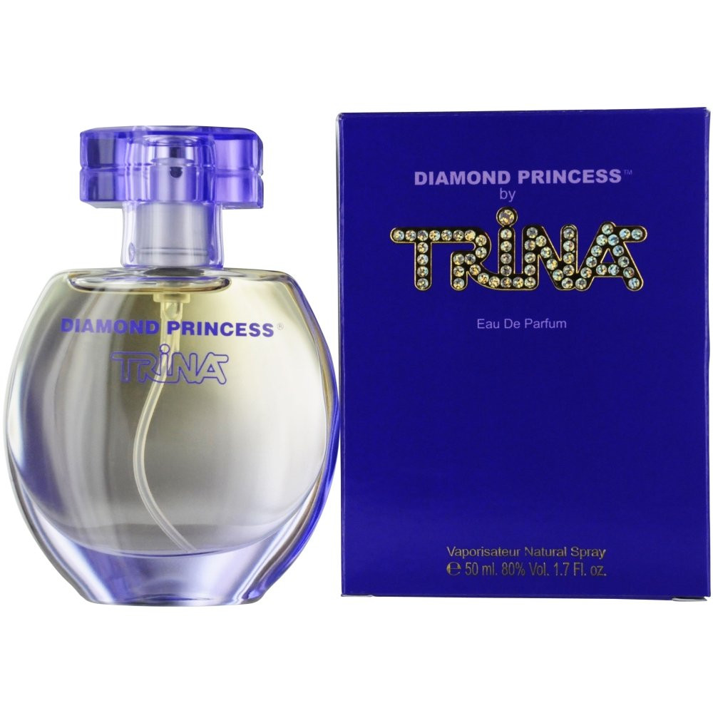 trina diamond princess woda perfumowana 50 ml   