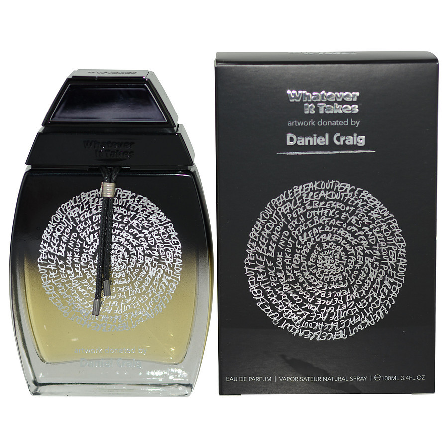 whatever it takes whatever it takes - daniel craig woda perfumowana 100 ml   