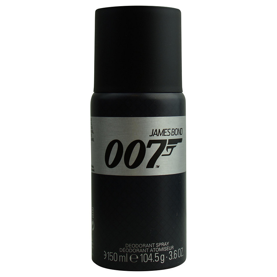 007 James Bond Deodorant