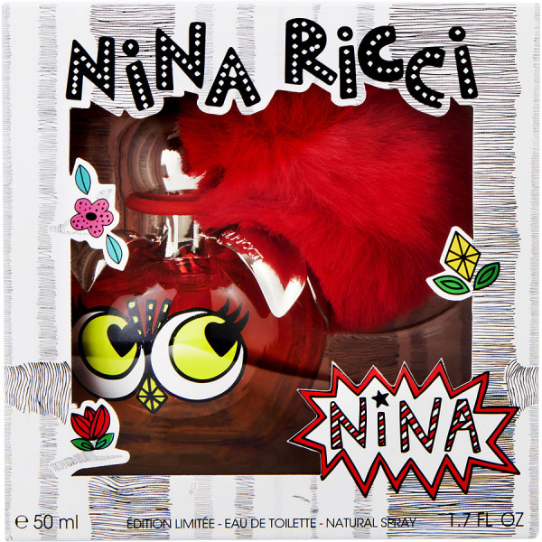 Les Monstres De Nina Nina Ricci