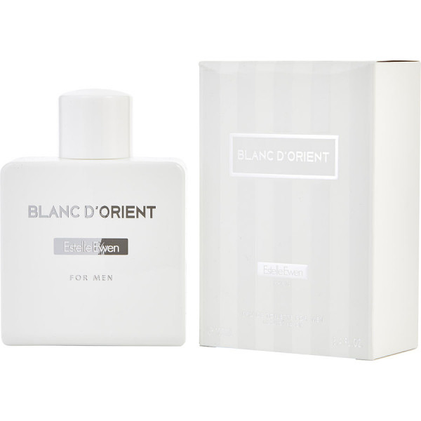 Blanc D'Orient Estelle Ewen