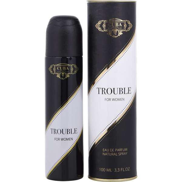 Cuba Trouble Fragluxe