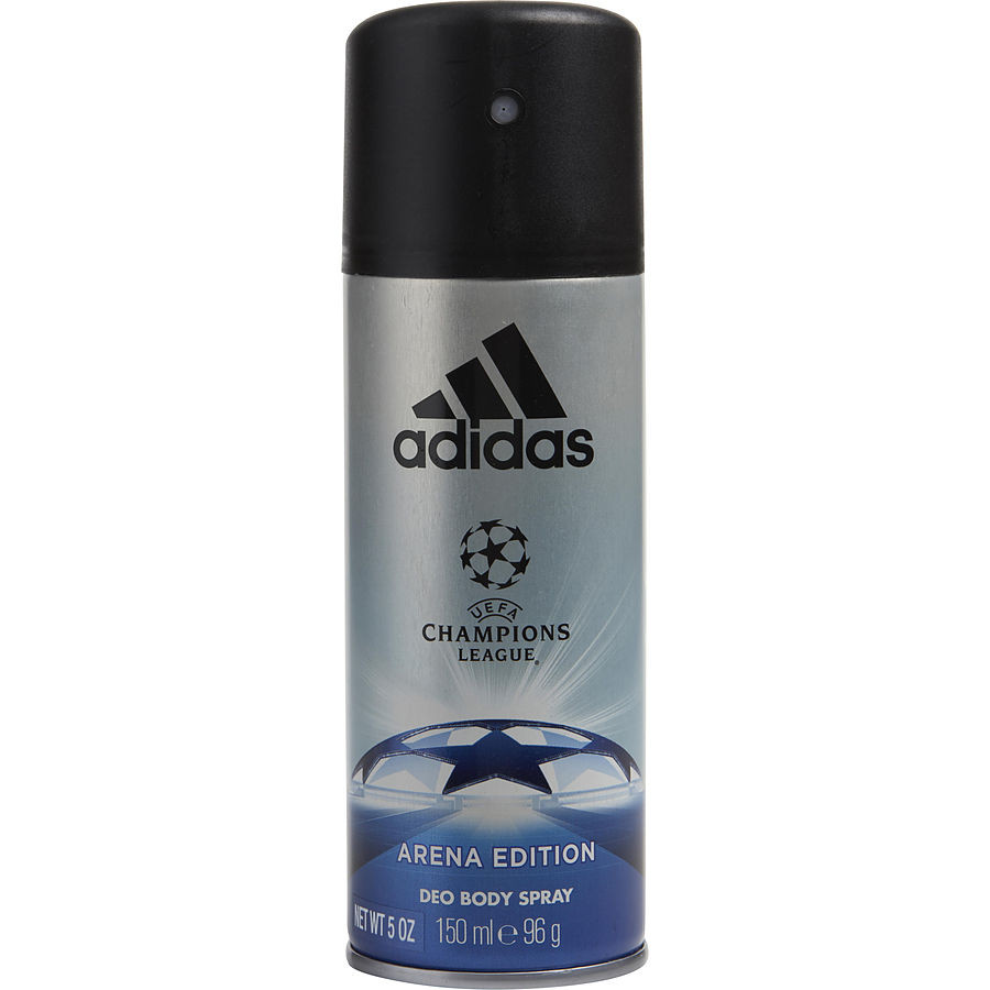 Conciliar Decir la verdad Frente al mar UEFA Champions League Adidas Desodorante en spray 150ml