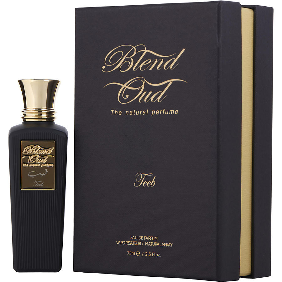 blend oud teeb woda perfumowana null null   