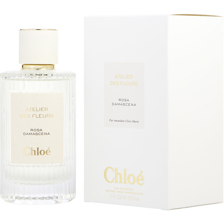 chloe atelier des fleurs - rosa damascena woda perfumowana 150 ml   