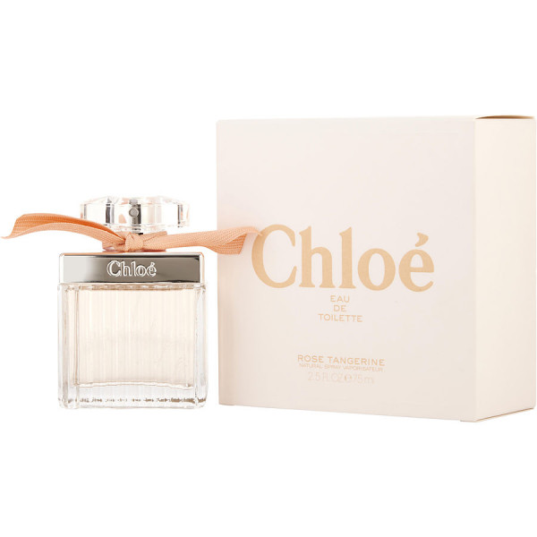 Chlo&eacute; Rose Tangerine Chloé