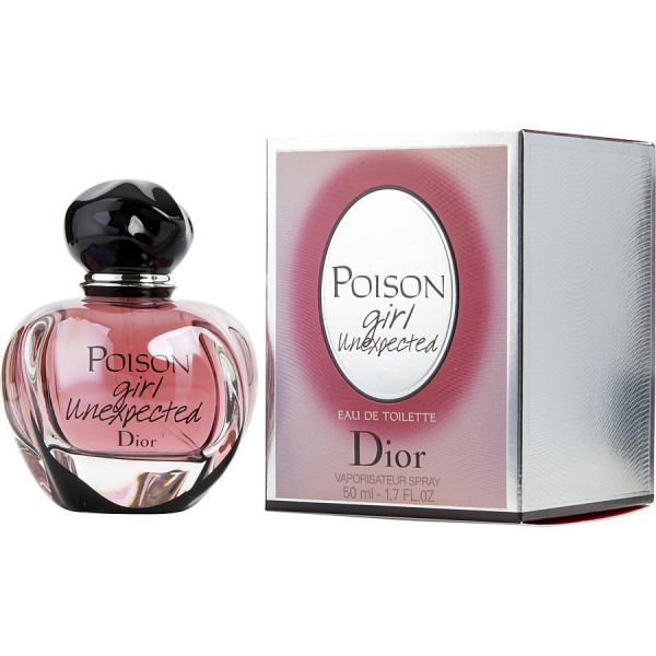 Poison Girl Unexpected Christian Dior