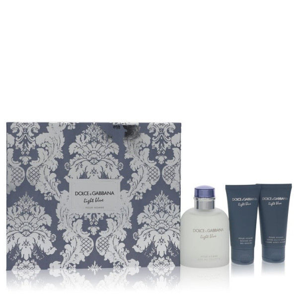 Light Blue Pour Homme Dolce & Gabbana