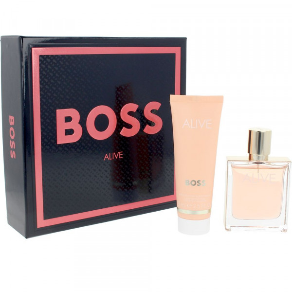 Alive Hugo Boss