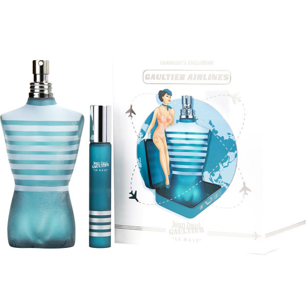 Le Male Jean Paul Gaultier Gift Boxes 125ml