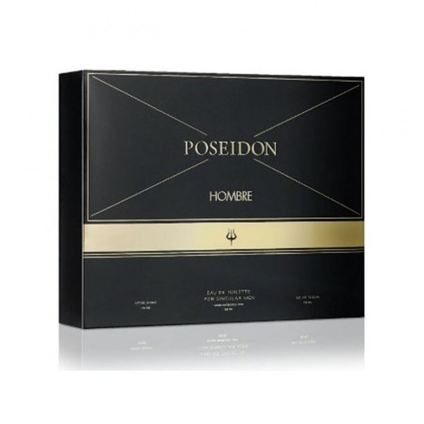 Hombre Poseidon
