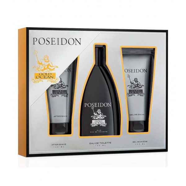 Gold Ocean Poseidon