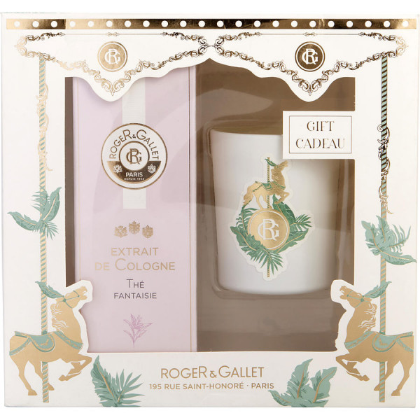 The Fantaisie Roger & Gallet