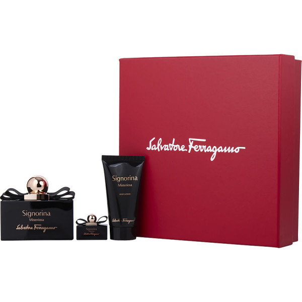 Signorina Misteriosa Salvatore Ferragamo