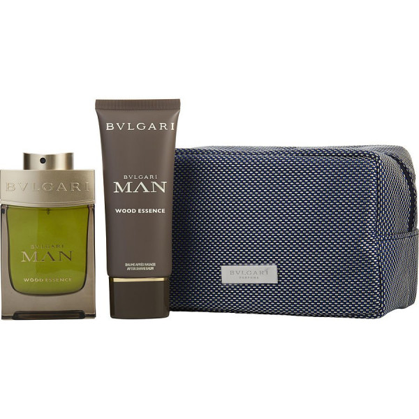Bvlgari Man Wood Essence Bvlgari