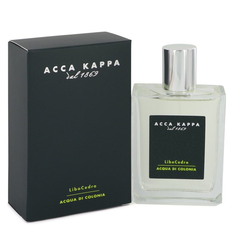 acca kappa libocedro
