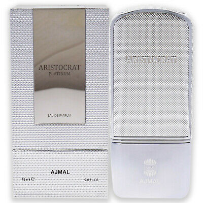 ajmal aristocrat platinum