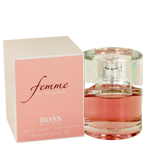 boss femme edp