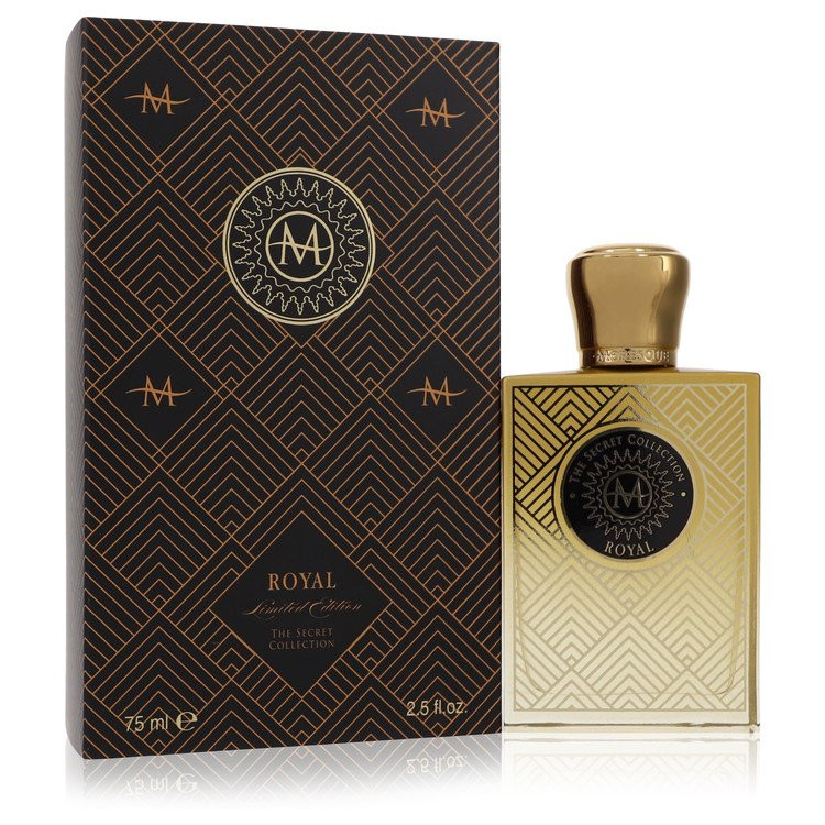 moresque the secret collection - royal