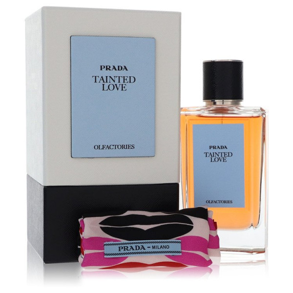 Olfactories Tainted Love Prada