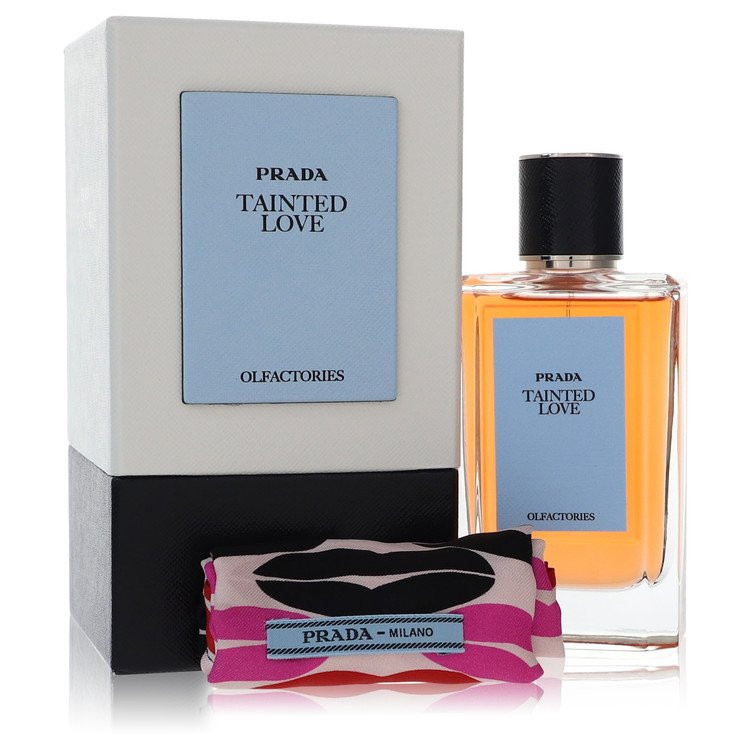 prada olfactories - tainted love