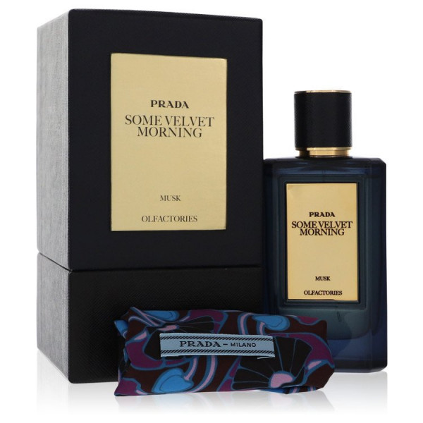Olfactories Some Velvet Morning Prada