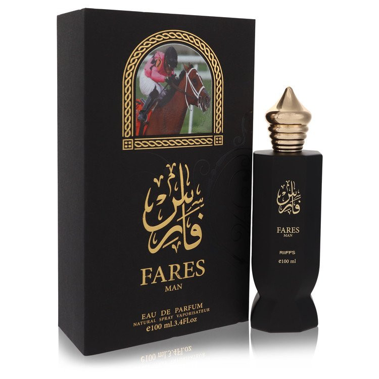 riiffs fares man woda perfumowana 100 ml   