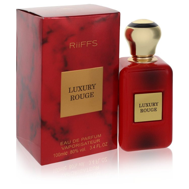 riiffs luxury rouge woda perfumowana 100 ml   