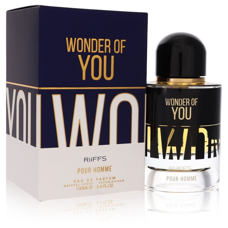 riiffs wonder of you pour homme woda perfumowana 100 ml   