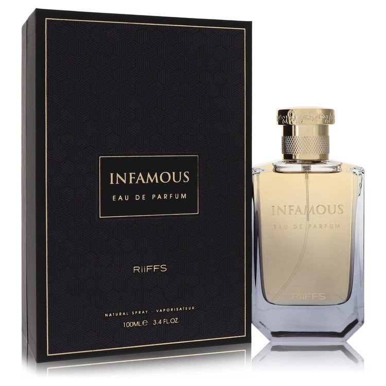 riiffs infamous woda perfumowana 100 ml   