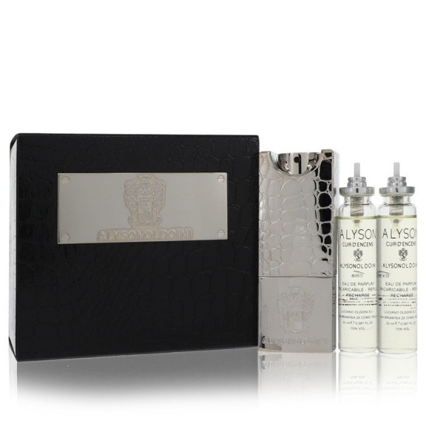 Cuir D'Encens Alyson Oldoini