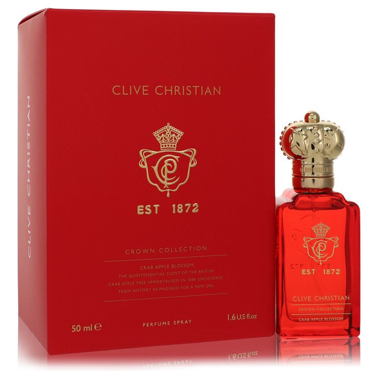 clive christian crown collection - crab apple blossom ekstrakt perfum 50 ml   