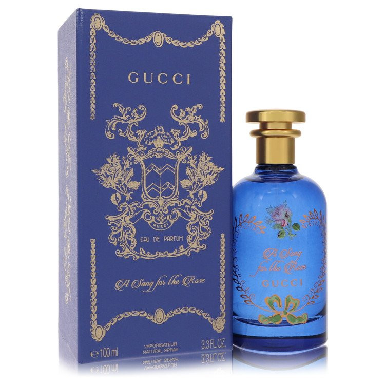 gucci a song for the rose woda perfumowana 100 ml   