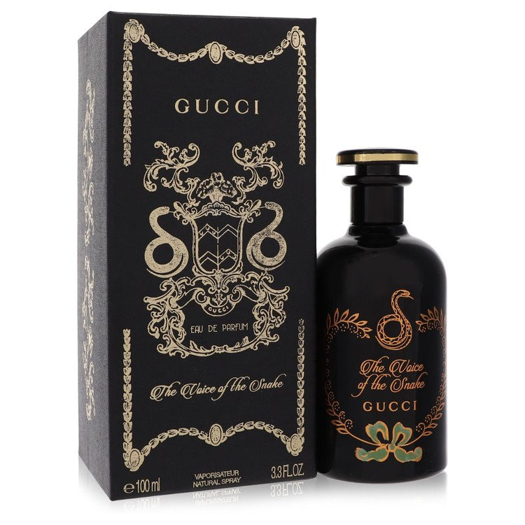 gucci the voice of the snake woda perfumowana 100 ml   