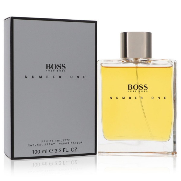 Number One Hugo Boss