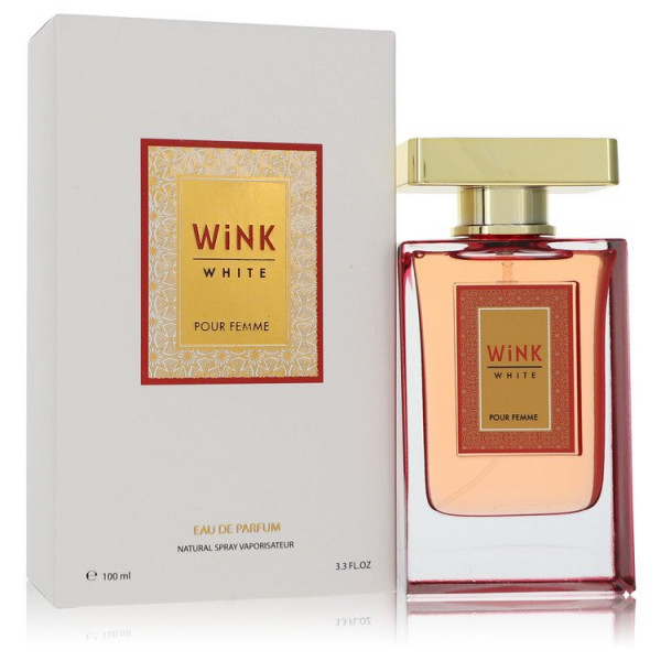Wink White Pour Femme Kian
