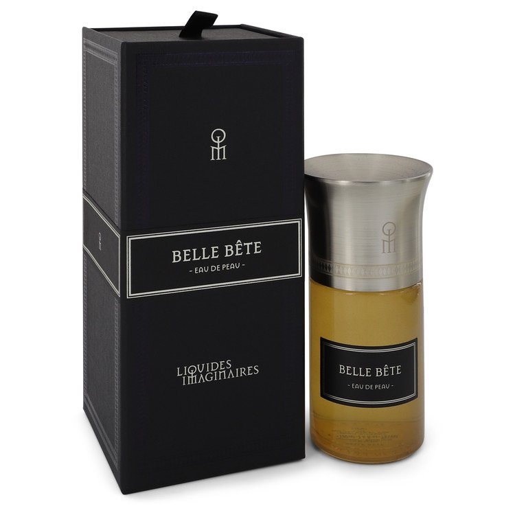 liquides imaginaires belle bete - eau de peau