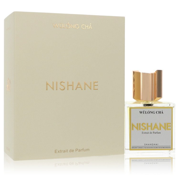 nishane wulong cha ekstrakt perfum null null   