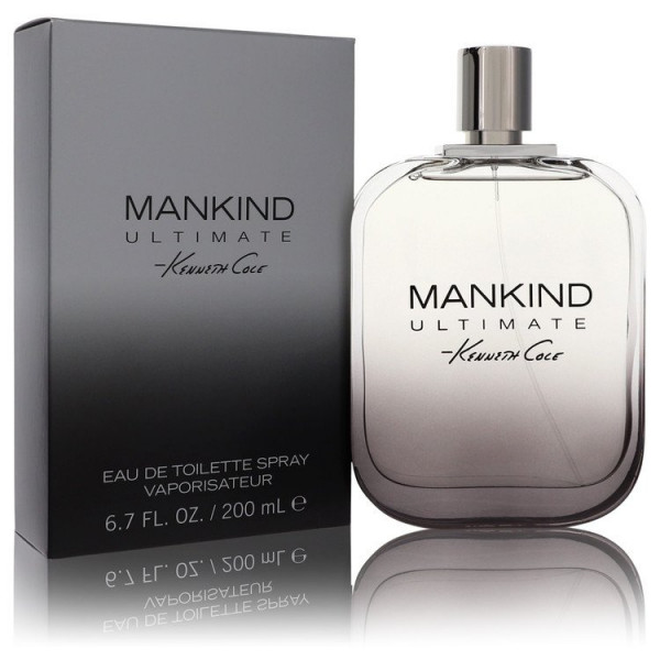 Mankind Ultimate Kenneth Cole