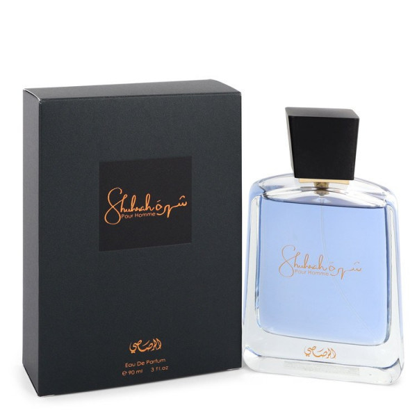 Shuhrah Pour Homme Rasasi