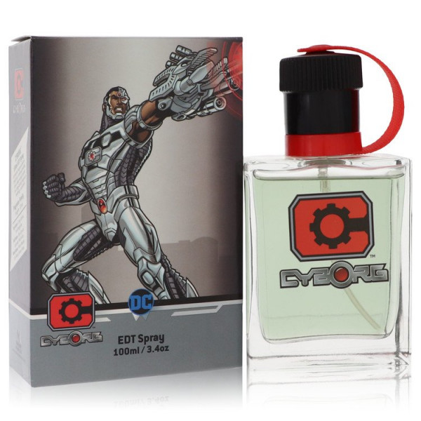 Cyborg DC Comics