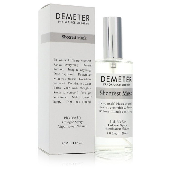 Sheerest Musk Demeter